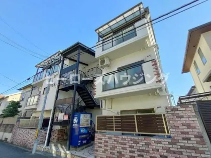 大阪府豊中市南桜塚4丁目【マンション】の外観