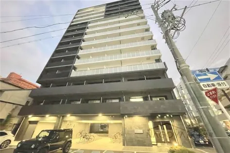 プレサンス千種駅前レガート【2階】の外観