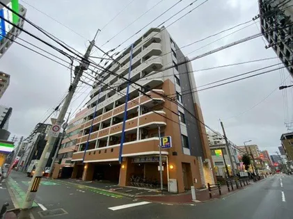 レジデンシャルヒルズ博多南【7階】の外観