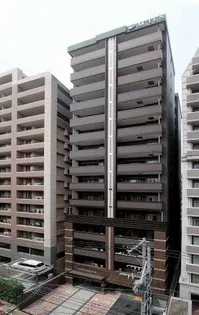 アクタス薬院Ⅲ【4階】の外観