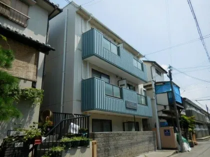 兵庫県尼崎市南塚口町8丁目【アパート】の外観