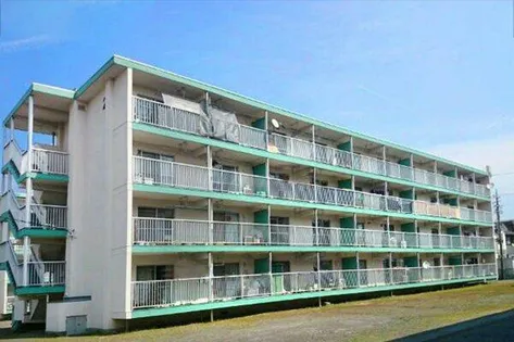 ビレッジハウス東野2号棟の画像