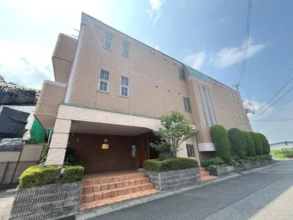 ルーミネス芦谷二番館【3階】の外観