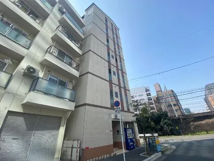 フェアリーコート【4階】の外観