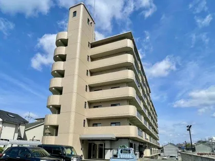 フローラルコートの画像