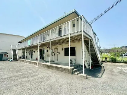 Comfort恵【2階】の外観