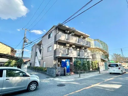 プリメール松原【2階】の外観