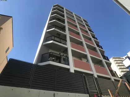 ファーストフィオーレ神戸元町ディモーラ【5階】の外観