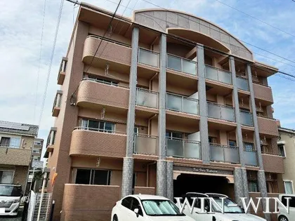 サンフィオーレ中郷【2階】の外観
