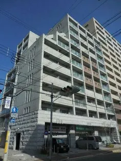 兵庫県尼崎市南塚口町1丁目【マンション】の外観