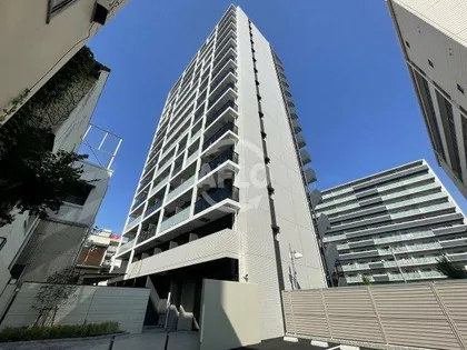 gm難波ウエストD.C.【8階】の外観