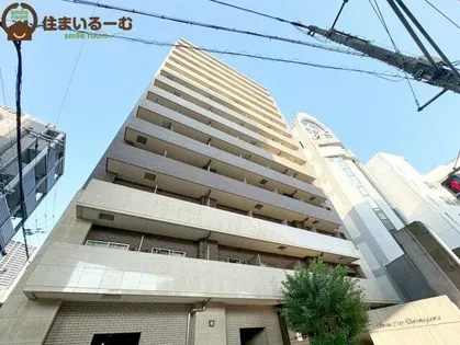 スワンズシティ堂島川【5階】の外観