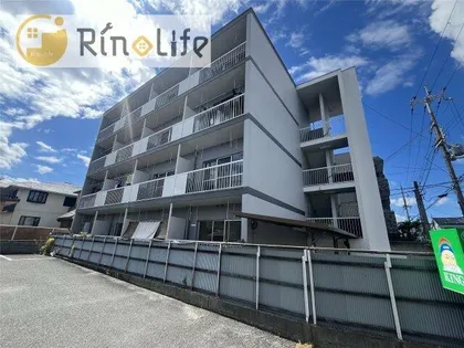 UMマンション【3階】の外観