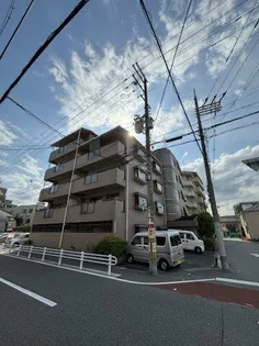 アビテⅡ【2階】の外観