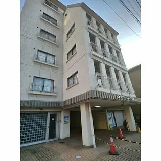 丸美タウンマンション今池【402号室】の外観