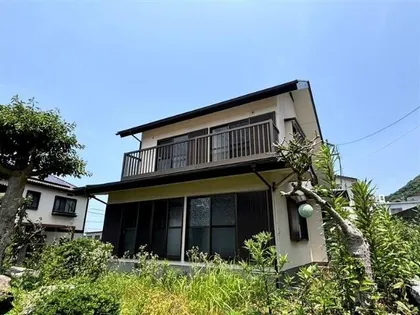 福岡県北九州市門司区羽山1丁目【一戸建】の外観