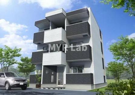 福岡県福岡市博多区板付7丁目【アパート】の外観