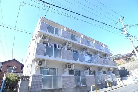 グランナヴィール北西【2階】の外観
