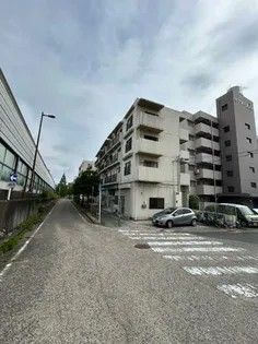 愛知県名古屋市名東区社台3丁目【アパート】の外観