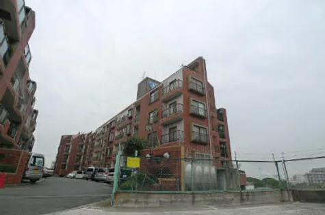 福岡県北九州市八幡西区萩原1丁目【マンション】の外観