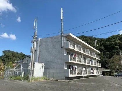 福岡県遠賀郡水巻町吉田東4丁目【マンション】の外観