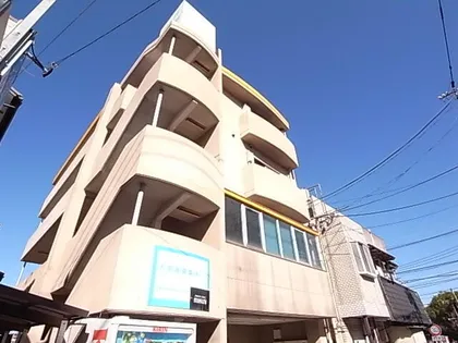 マンション葉山自由ヶ丘【4階】の外観