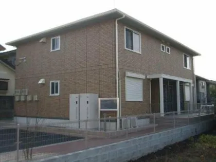 福岡県久留米市高良内町【アパート】の外観