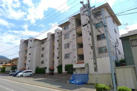 緑光苑マンションの画像