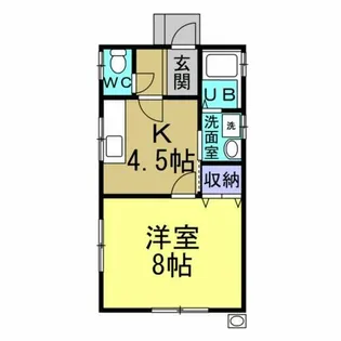 愛知県知多郡武豊町字天神前1丁目【一戸建】の間取り