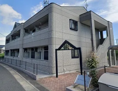 グランティス・A【102号室】の外観