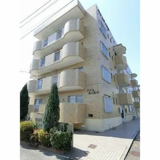 福岡県福岡市東区多々良1丁目【マンション】の外観