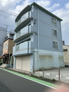 福岡県福岡市東区若宮5丁目【マンション】の外観