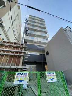 プライムコート天王寺町【5階】の外観