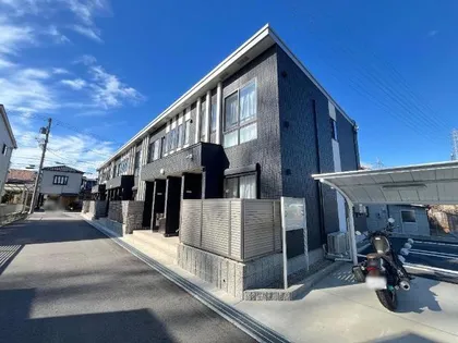 幸田町菱池アパートの画像