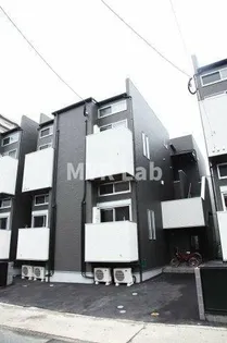 福岡県福岡市博多区博多駅南5丁目【アパート】の外観