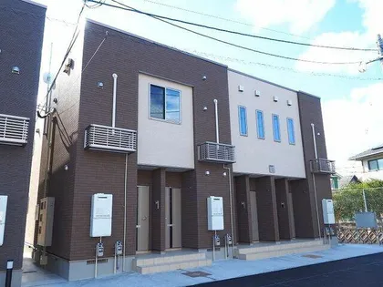 シエロ ガーデン ツダA棟の画像