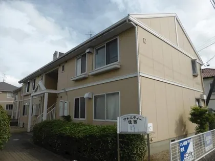 アメニティー住吉 E【101号室】の外観