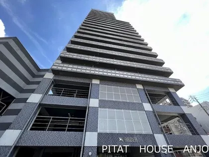 ARDEA【20階】の外観