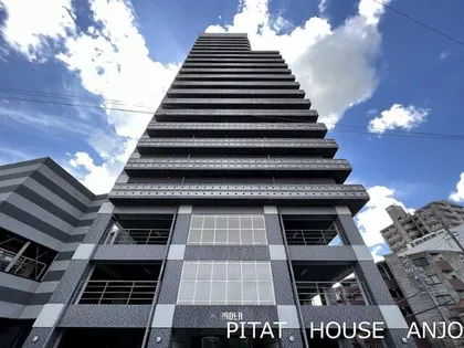 ARDEA【15階】の外観