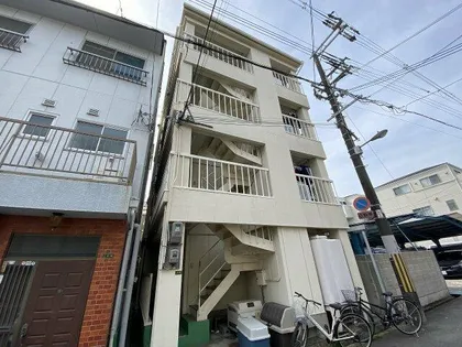 大阪府大阪市東淀川区相川3丁目【マンション】の外観