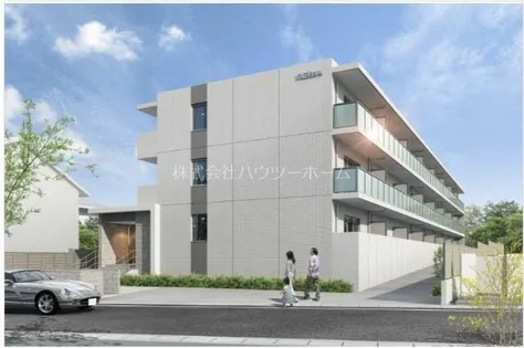 (仮称)中島様マンション【1階】の外観