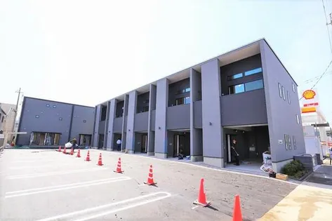 アーブルフレールB棟の画像