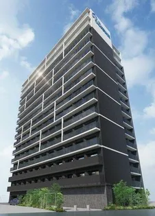 プレサンス九条グランデリーヴ【10階】の外観