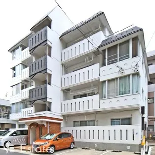 第2栄和ビル【2階】の外観