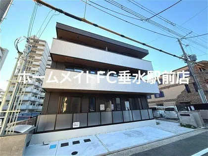 イルフォンターナ大田町【2階】の外観