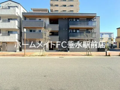 LaMaison大池町【3階】の外観