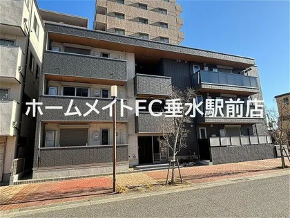 LaMaison大池町【1階】の外観