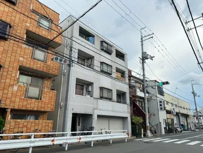 ユニ長吉ビルの画像