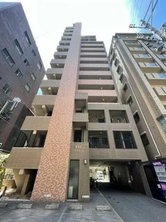 福岡県福岡市中央区平尾2丁目【マンション】の外観