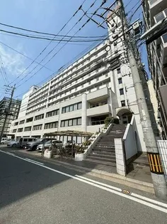 福岡県福岡市博多区博多駅東2丁目【マンション】の外観